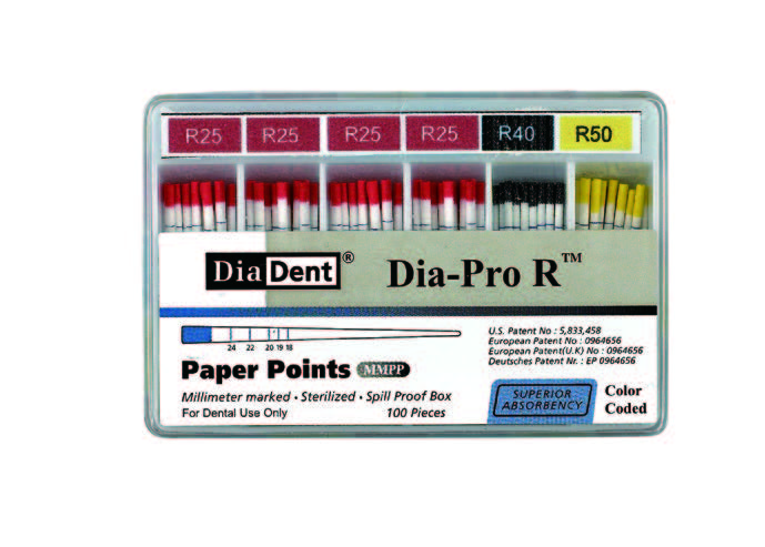DIA-PRO R (RECIPROC FILE 전용 피피콘)