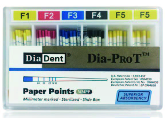 DIA-PRO T (paper point)