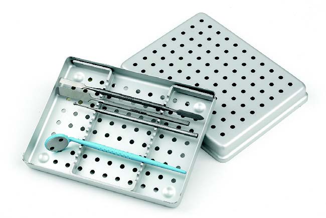 INSTRUMENT TRAY A