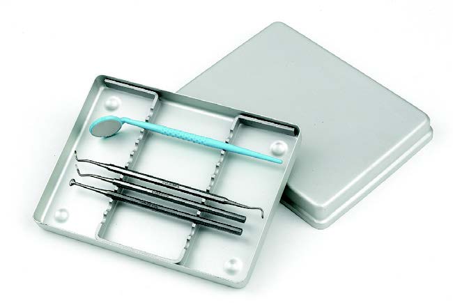 INSTRUMENT TRAY TYPE A (Non-Perforated)