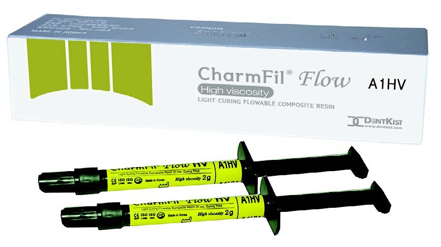 Charmfil flow HV Type