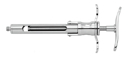 Cartridge syringe SAC1