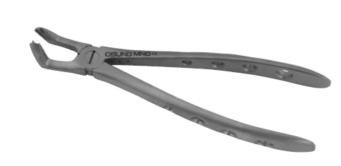 Extraction Forcep Asian type (Adult) FXX79