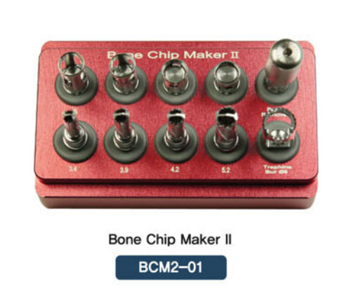 Bone Chip Maker II