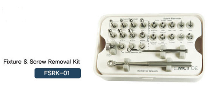 Fixture &amp; Screw Removal Kit