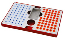 Scaler Tip Sterilization Container