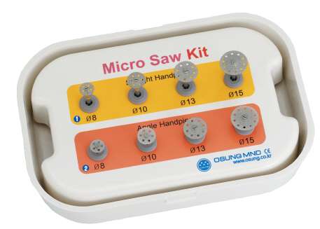 Micro Saw Kit