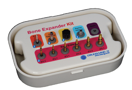 Bone Expander Kit (Engine Type) BEPD2