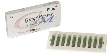 Gingival Retracting Paste